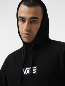 Худі Vans Boxed модель VN000HP1BLK1 Худі Vans Boxed модель VN000HP1BLK1 Фото