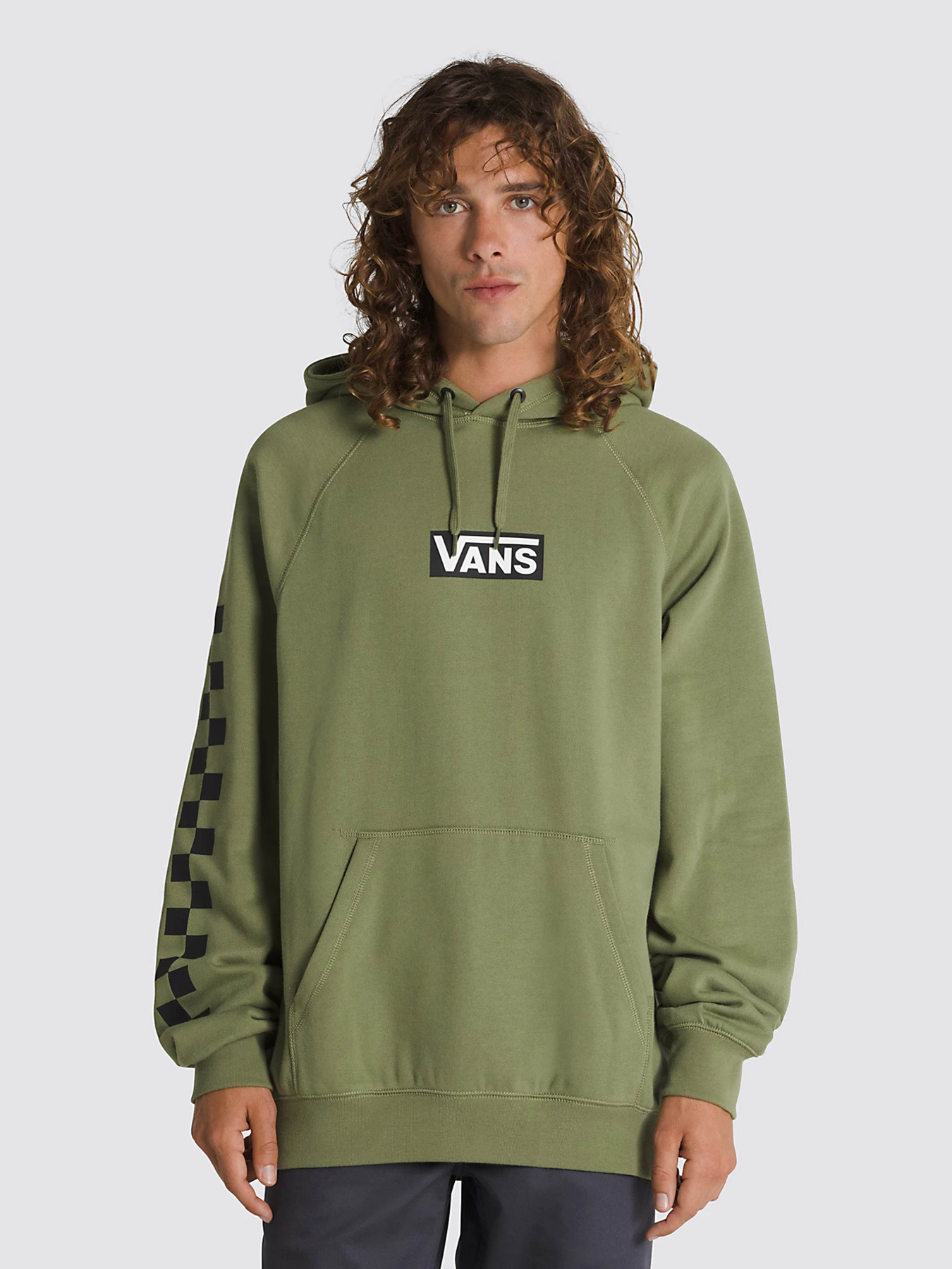 Худи Vans Boxed модель VN000HP1ZBF1 Фото