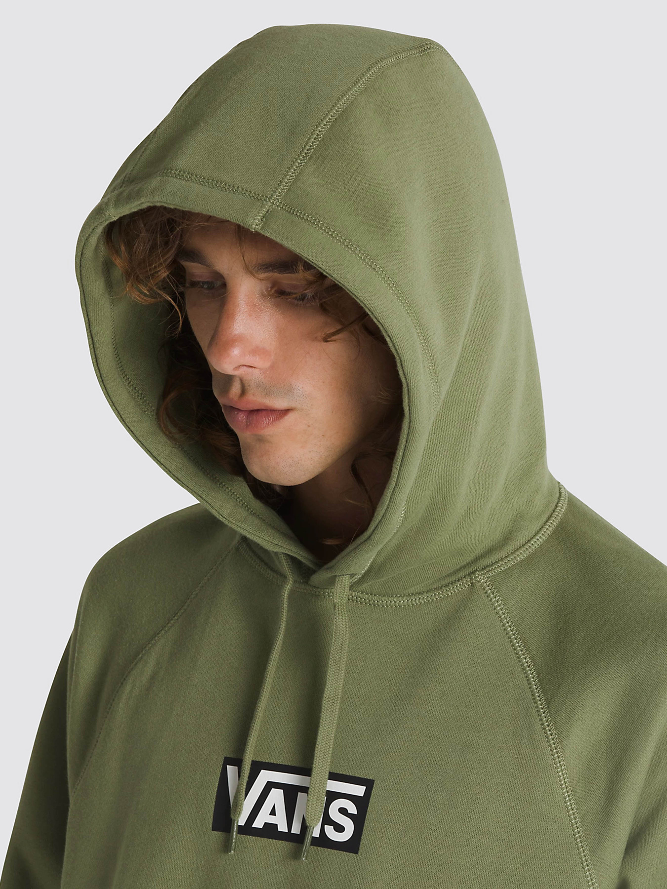 Худі Vans Boxed модель VN000HP1ZBF1 Худі Vans Boxed модель VN000HP1ZBF1 Фото