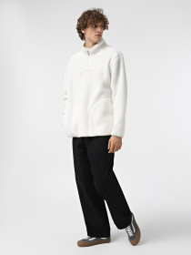 Кофта Vans Boxed Sherpa Qzip модель VN000HPFFS81 Кофта Vans Boxed Sherpa Qzip модель VN000HPFFS81 Фото