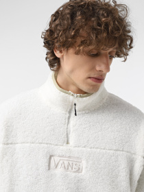 Кофта Vans Boxed Sherpa Qzip модель VN000HPFFS81 Кофта Vans Boxed Sherpa Qzip модель VN000HPFFS81 Фото