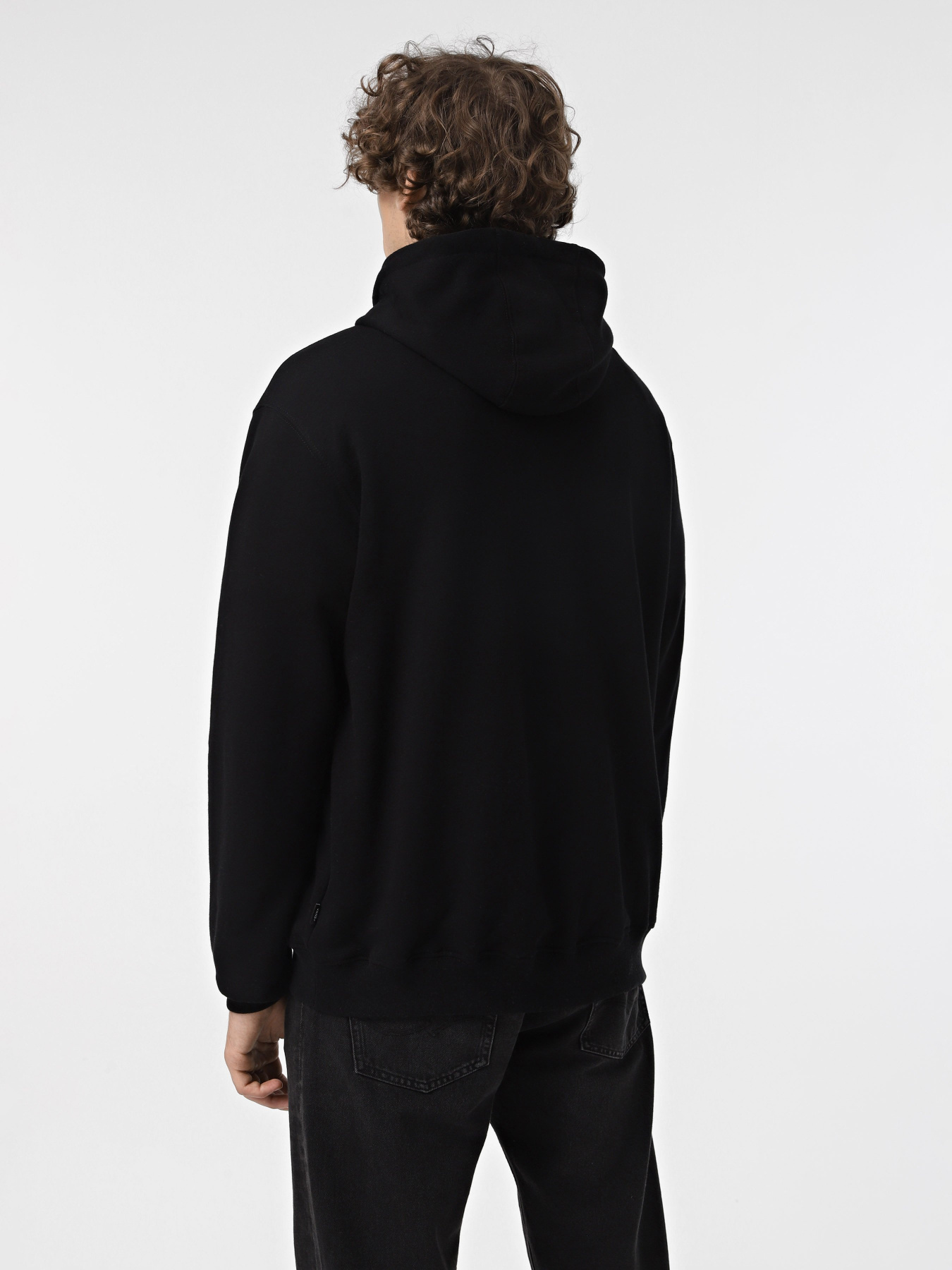 Худи Vans Classic модель VN000HNXBLK1 Фото