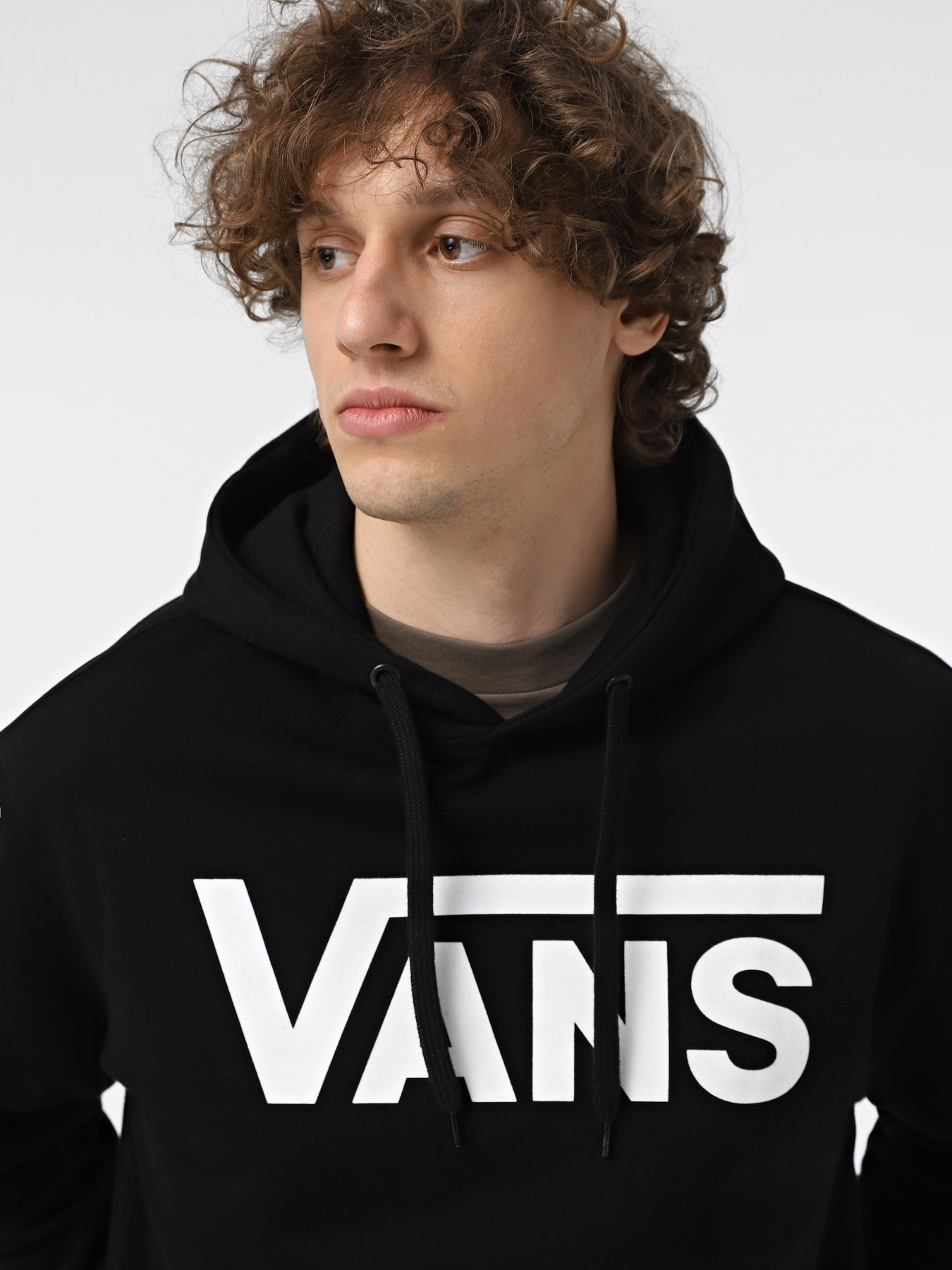 Худи Vans Classic модель VN000HNXBLK1 Фото