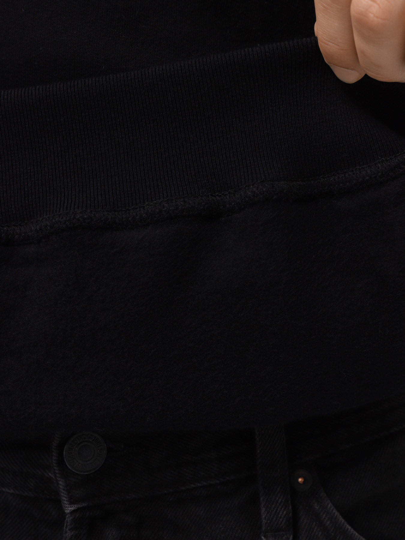 Худи Vans Classic модель VN000HNXBLK1 Фото