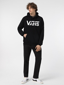 Худи Vans Classic модель VN000HNXBLK1 Фото