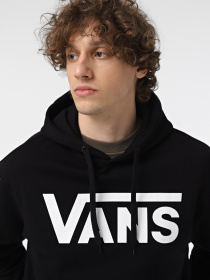 Худі Vans Classic модель VN000HNXBLK1 Худі Vans Classic модель VN000HNXBLK1 Фото