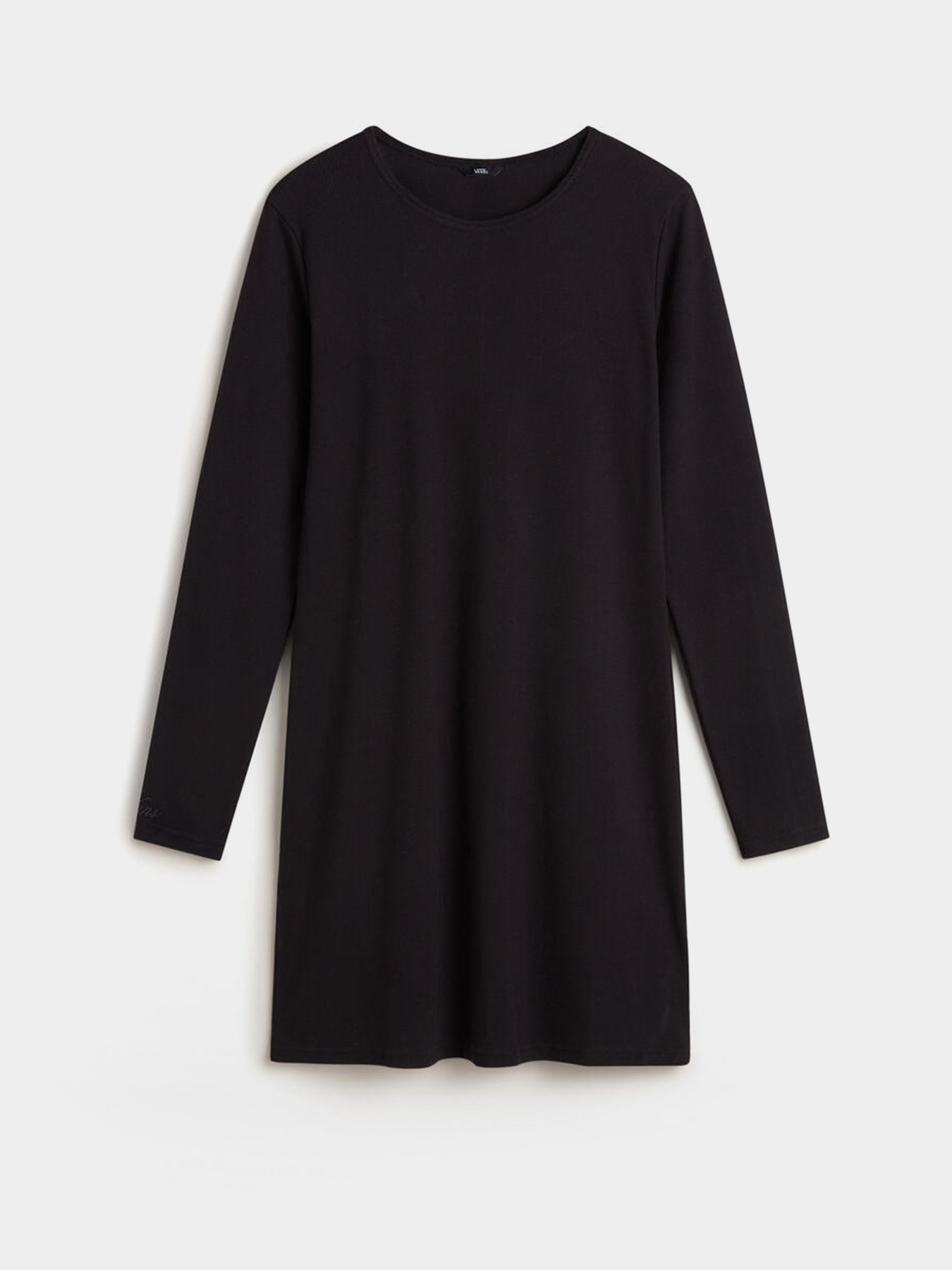 Платье мини Vans Drew Rib модель VN000NDGBLK1 Фото