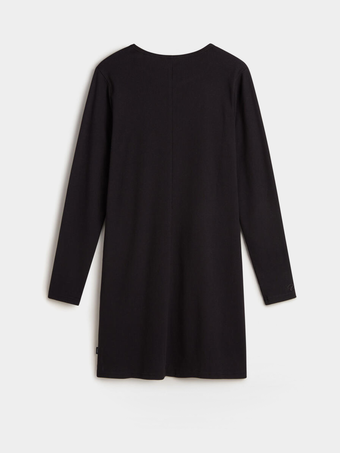 Платье мини Vans Drew Rib модель VN000NDGBLK1 Фото