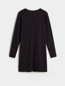 Сукня міні Vans Drew Rib модель VN000NDGBLK1 Фото