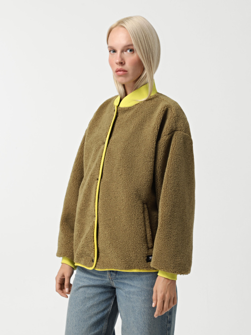 Бомбер Vans Lakehouse Zip модель VN000JU5CUQ1 Фото