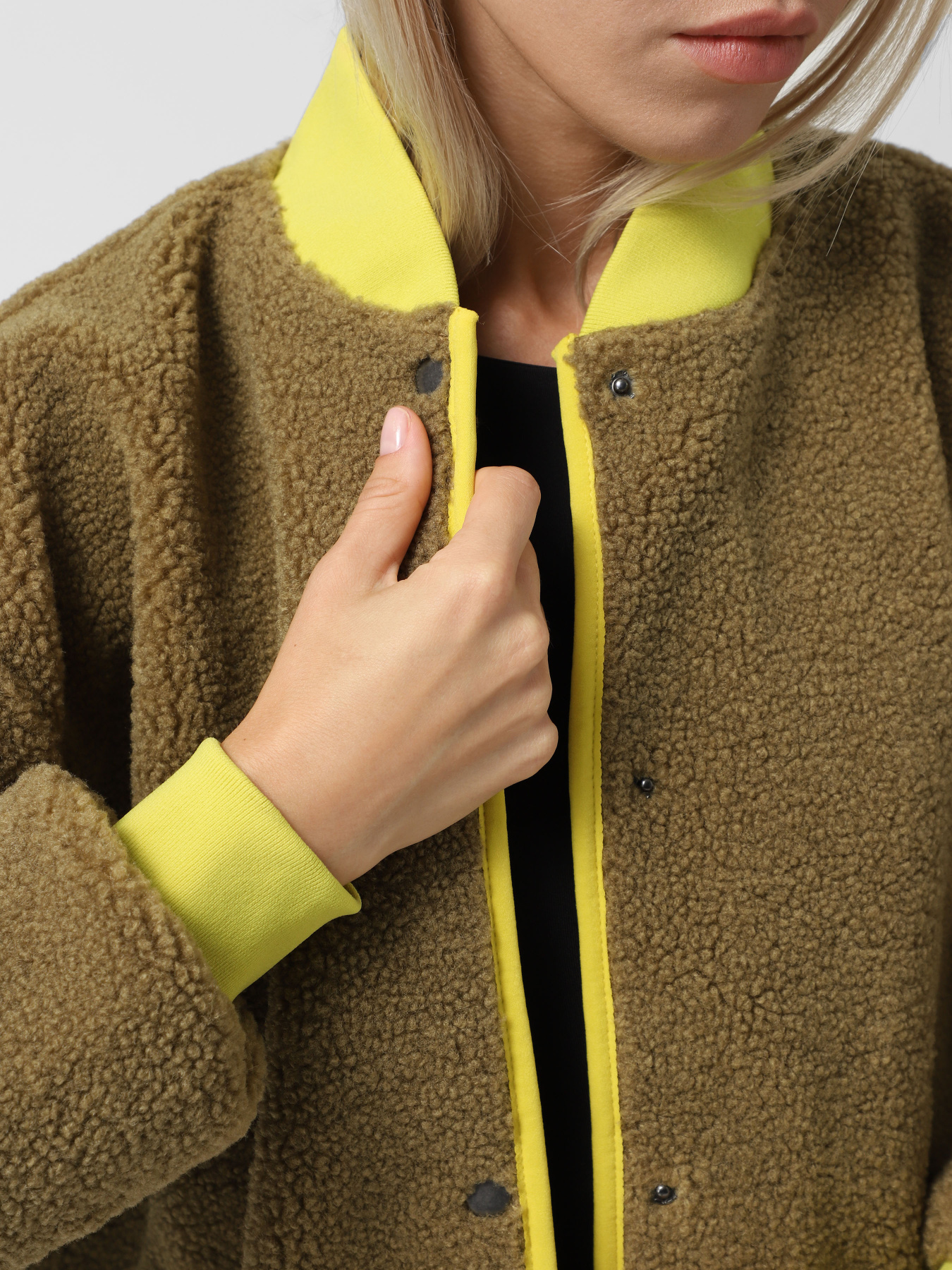 Бомбер Vans Lakehouse Zip модель VN000JU5CUQ1 Фото