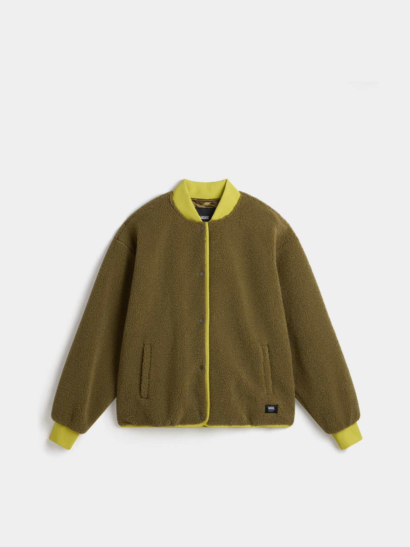 Бомбер Vans Lakehouse Zip модель VN000JU5CUQ1 Фото