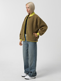 Бомбер Vans Lakehouse Zip модель VN000JU5CUQ1 Фото