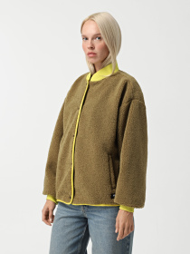 Бомбер Vans Lakehouse Zip модель VN000JU5CUQ1 Фото