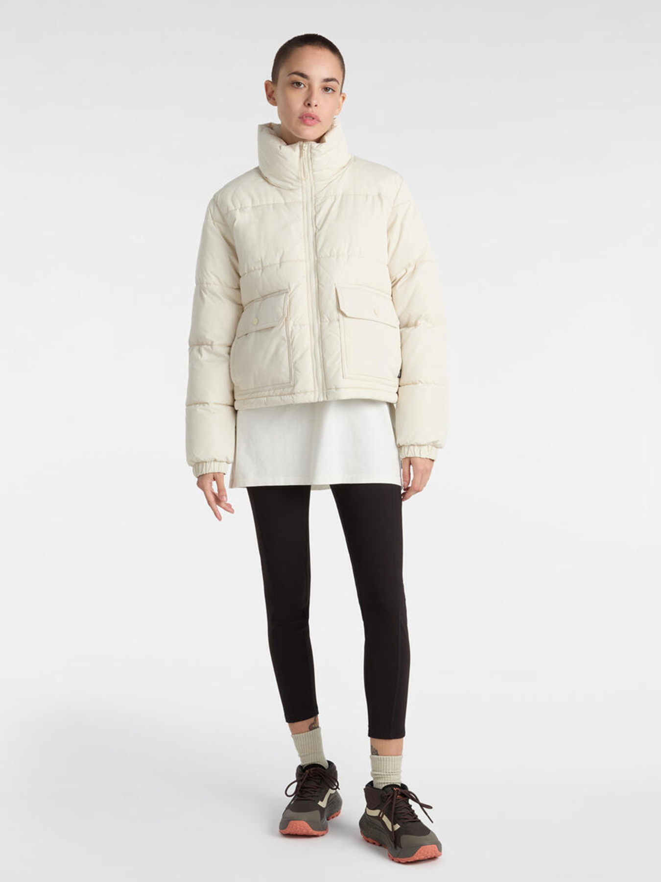 Зимова куртка Vans MTE Aubrey Primaloft модель VN000HJVDJR1 Фото