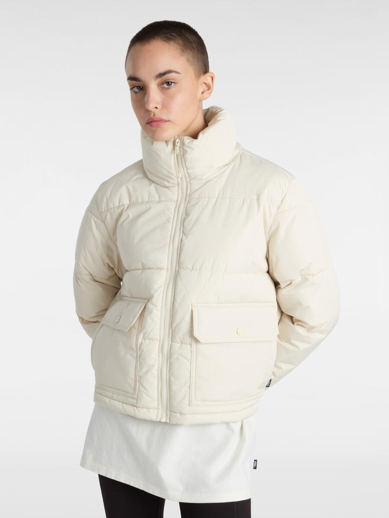 Зимова куртка Vans MTE Aubrey Primaloft модель VN000HJVDJR1 Фото