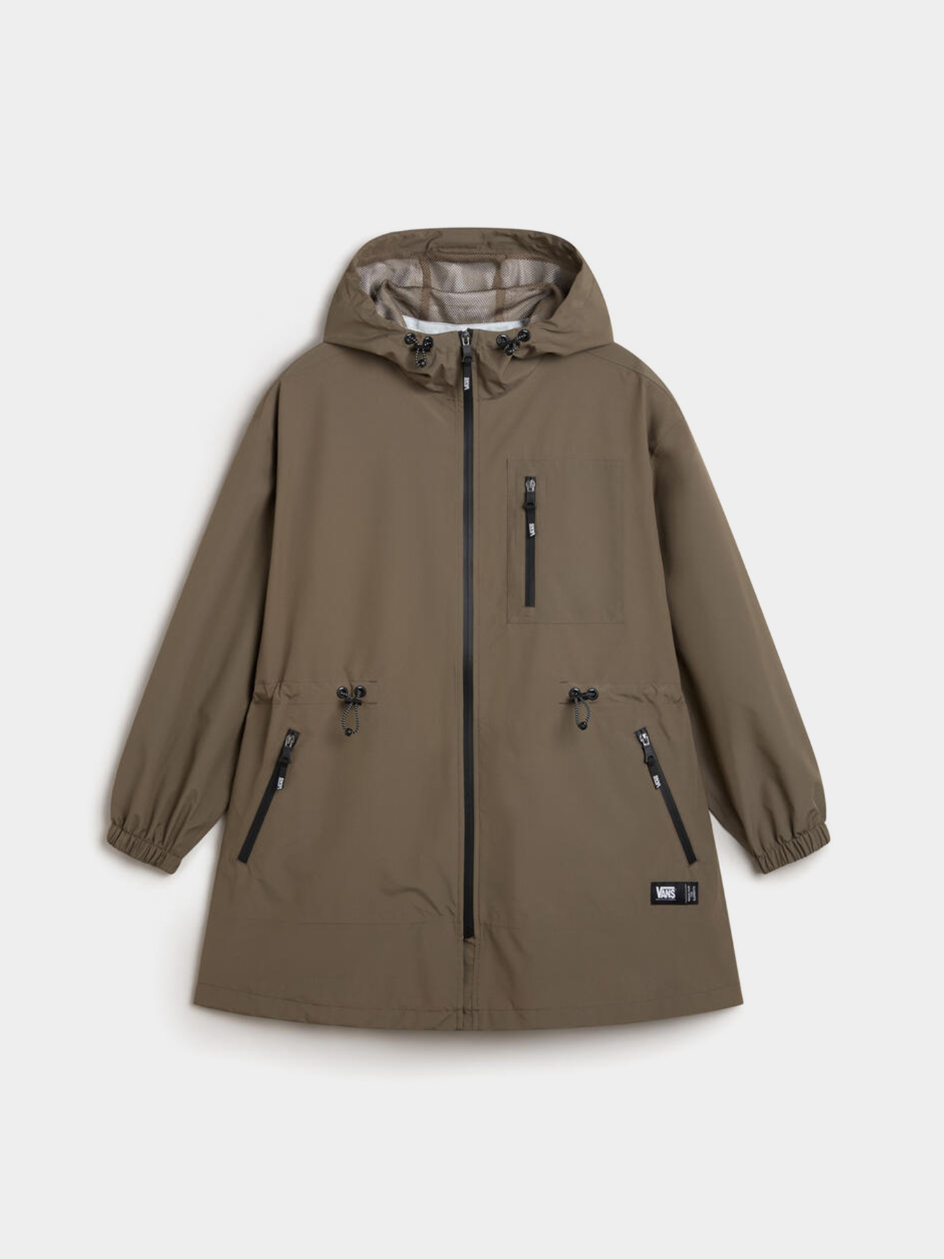 Зимова куртка Vans MTE модель VN000HK09JC1 Фото