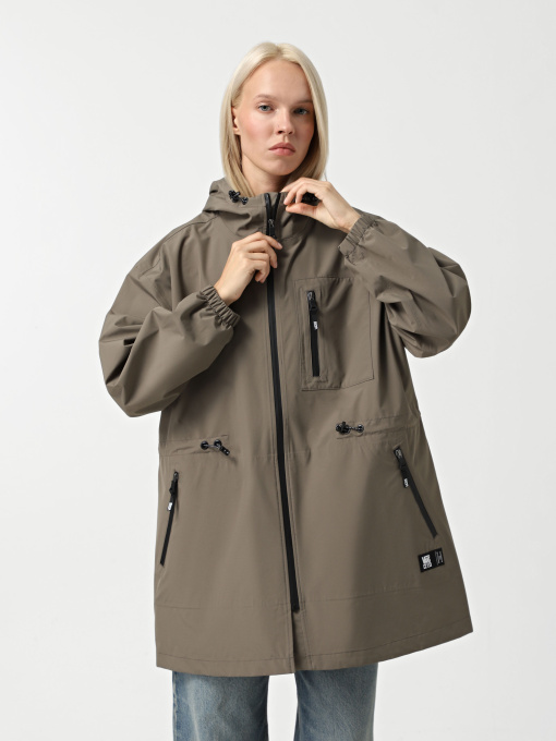 Зимняя куртка Vans MTE модель VN000HK09JC1 Фото