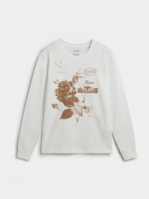 Лонгслив Vans Damask BFF модель VN000JUGFS81 Лонгслив Vans Damask BFF модель VN000JUGFS81 Фото