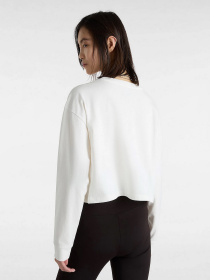 Лонгслив Vans Retro V Hook and Loop Relaxed модель VN000J4KFS81 Фото