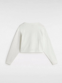 Лонгслив Vans Retro V Hook and Loop Relaxed модель VN000J4KFS81 Лонгслив Vans Retro V Hook and Loop Relaxed модель VN000J4KFS81 Фото