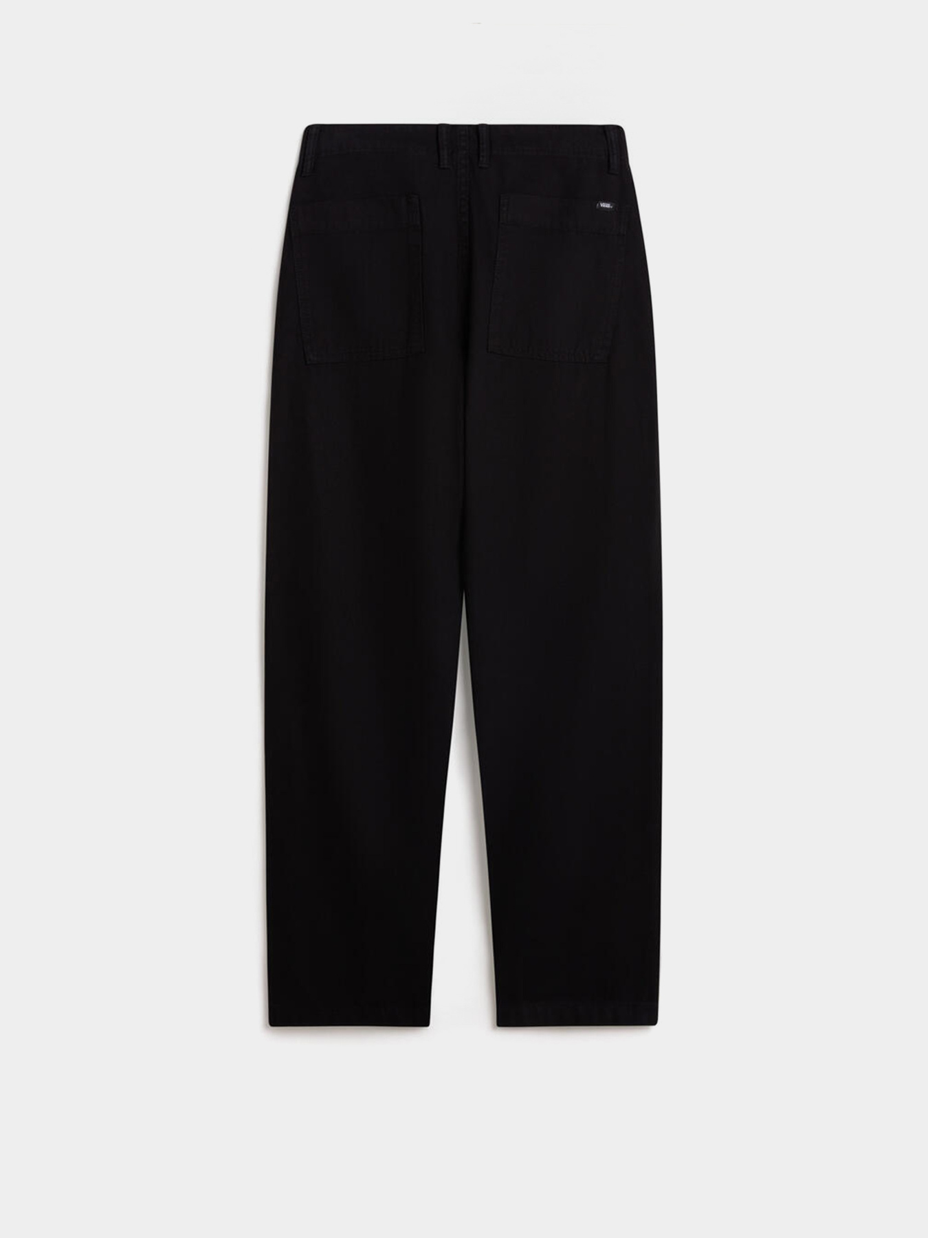 Штани повсякденні Vans Arroyo Wide Leg Cargo Pant модель VN000F7MBLK1 Фото