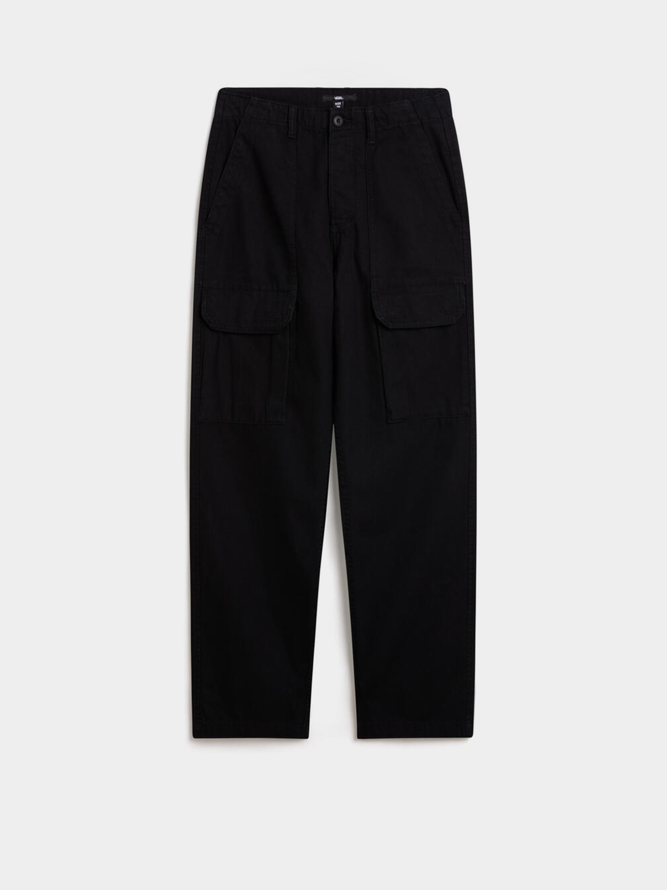 Повсякденні штани Vans Arroyo Wide Leg Cargo Pant модель VN000F7MBLK1 Фото