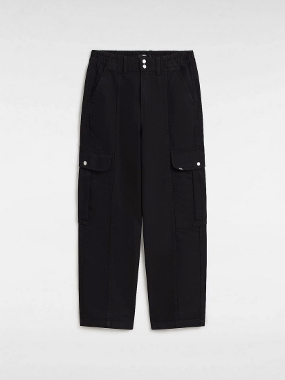 Карго Vans Sidewalk Pant модель VN000GWNBLK1 — фото 5 - INTERTOP