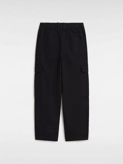 Карго Vans Sidewalk Pant модель VN000GWNBLK1 — фото 6 - INTERTOP