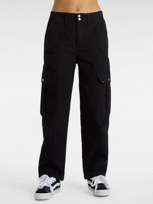 Карго Vans Sidewalk Pant модель VN000GWNBLK1 Фото