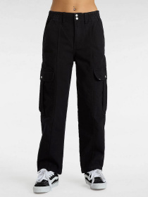 Штани Vans Sidewalk Pant модель VN000GWNBLK1 Фото