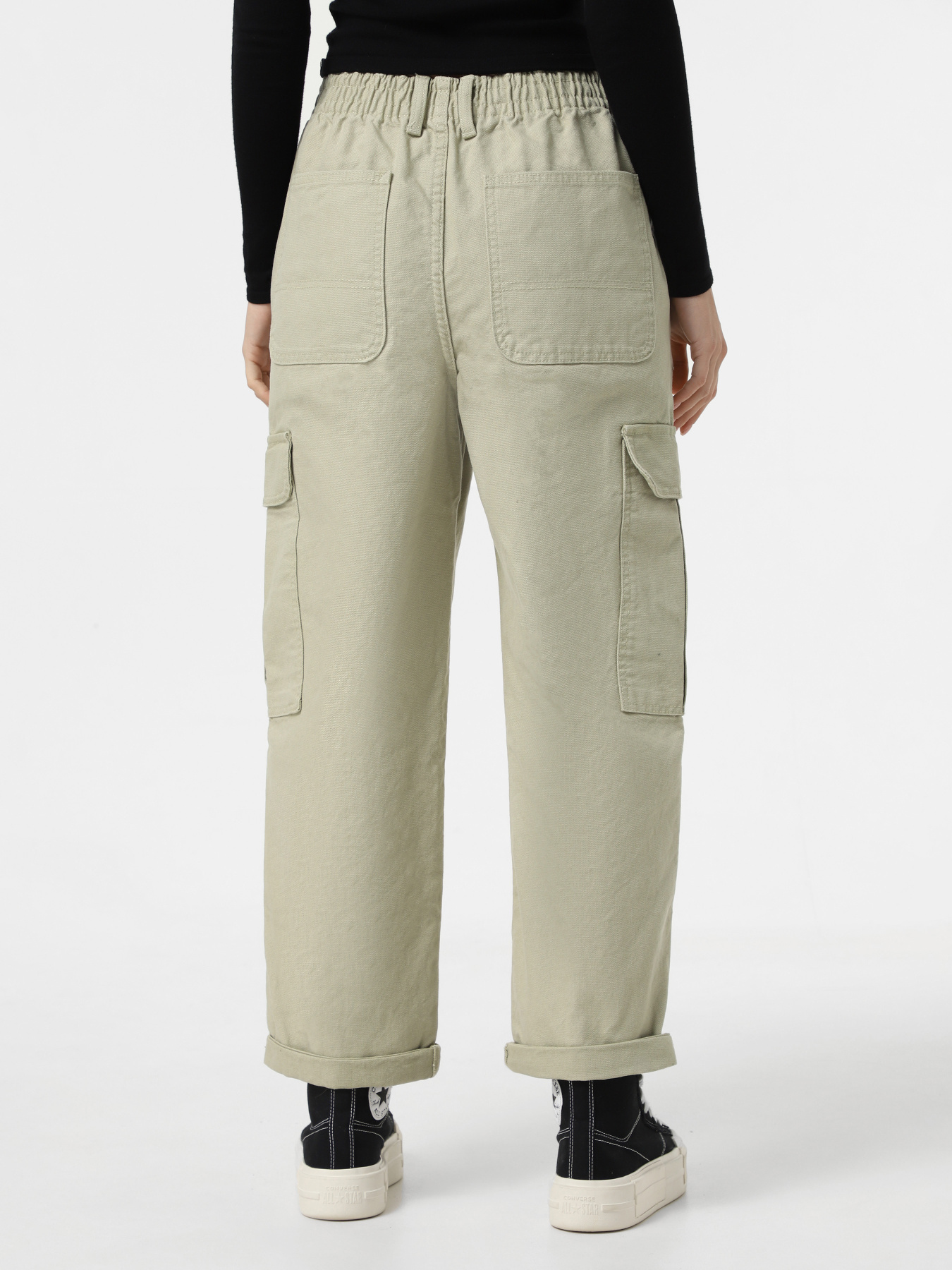 Карго Vans Sidewalk модель VN000GWND3Z1 Фото