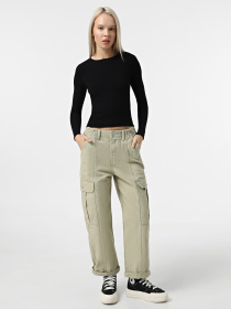 Карго Vans Sidewalk модель VN000GWND3Z1 Фото