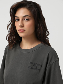 Футболка Vans MTE Trail Boxy модель VN000K3QBLK1 Фото