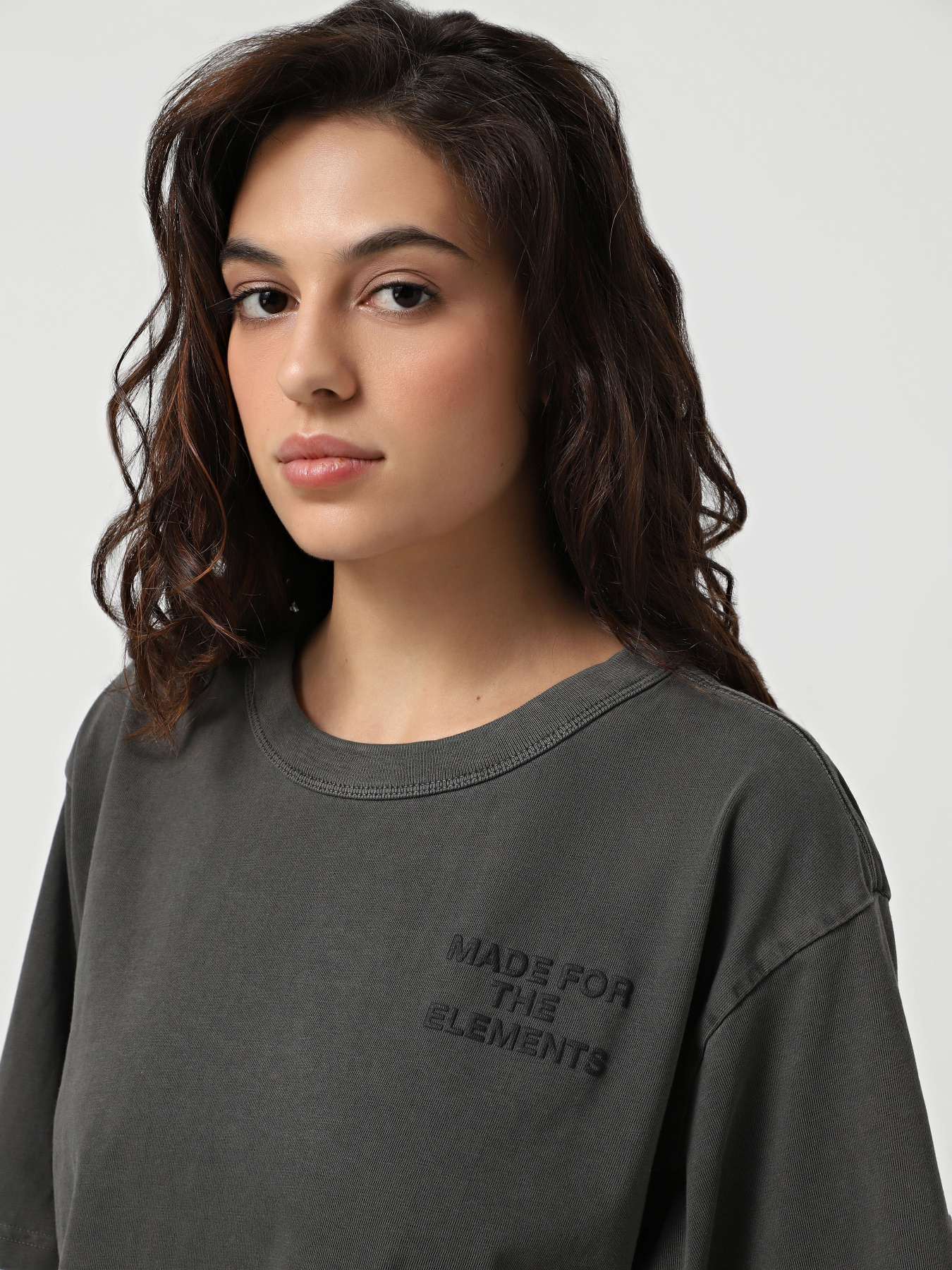 Футболка Vans MTE Trail Boxy модель VN000K3QBLK1 Фото