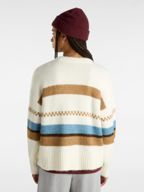 Кардиган Vans Valerie Stripe модель VN000HJBFS81 Фото