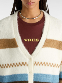 Кардиган Vans Valerie Stripe модель VN000HJBFS81 Фото