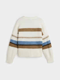 Кардиган Vans Valerie Stripe модель VN000HJBFS81 Фото