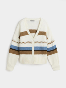 Кардиган Vans Valerie Stripe модель VN000HJBFS81 Фото