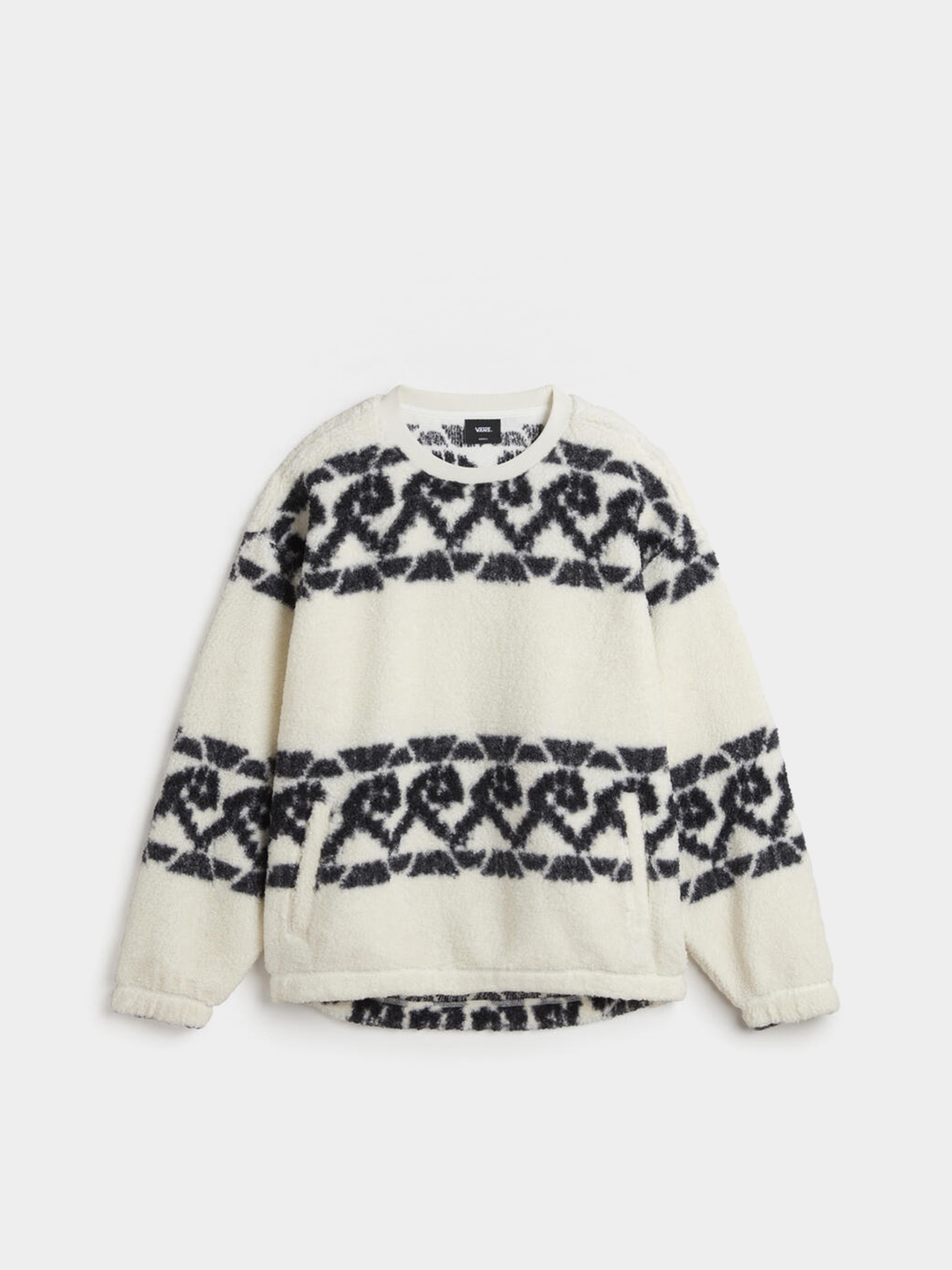 Джемпер Vans Collett Boucle Crew модель VN000HCXFS81 Фото