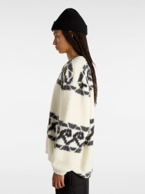 Джемпер Vans Collett Boucle Crew модель VN000HCXFS81 Фото