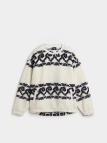 Джемпер Vans Collett Boucle Crew модель VN000HCXFS81 Фото