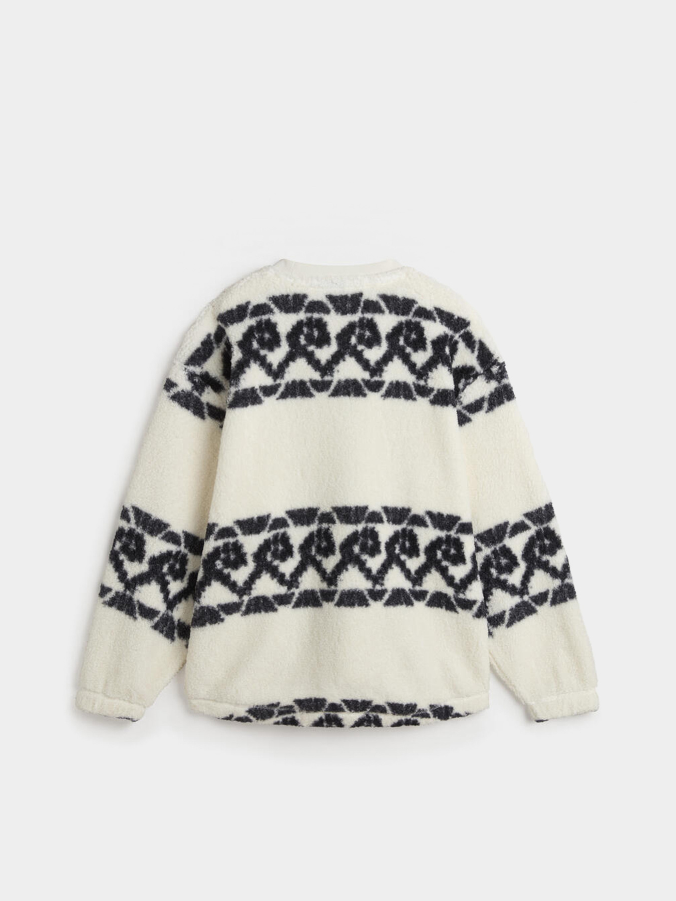 Джемпер Vans Collett Boucle Crew модель VN000HCXFS81 Фото