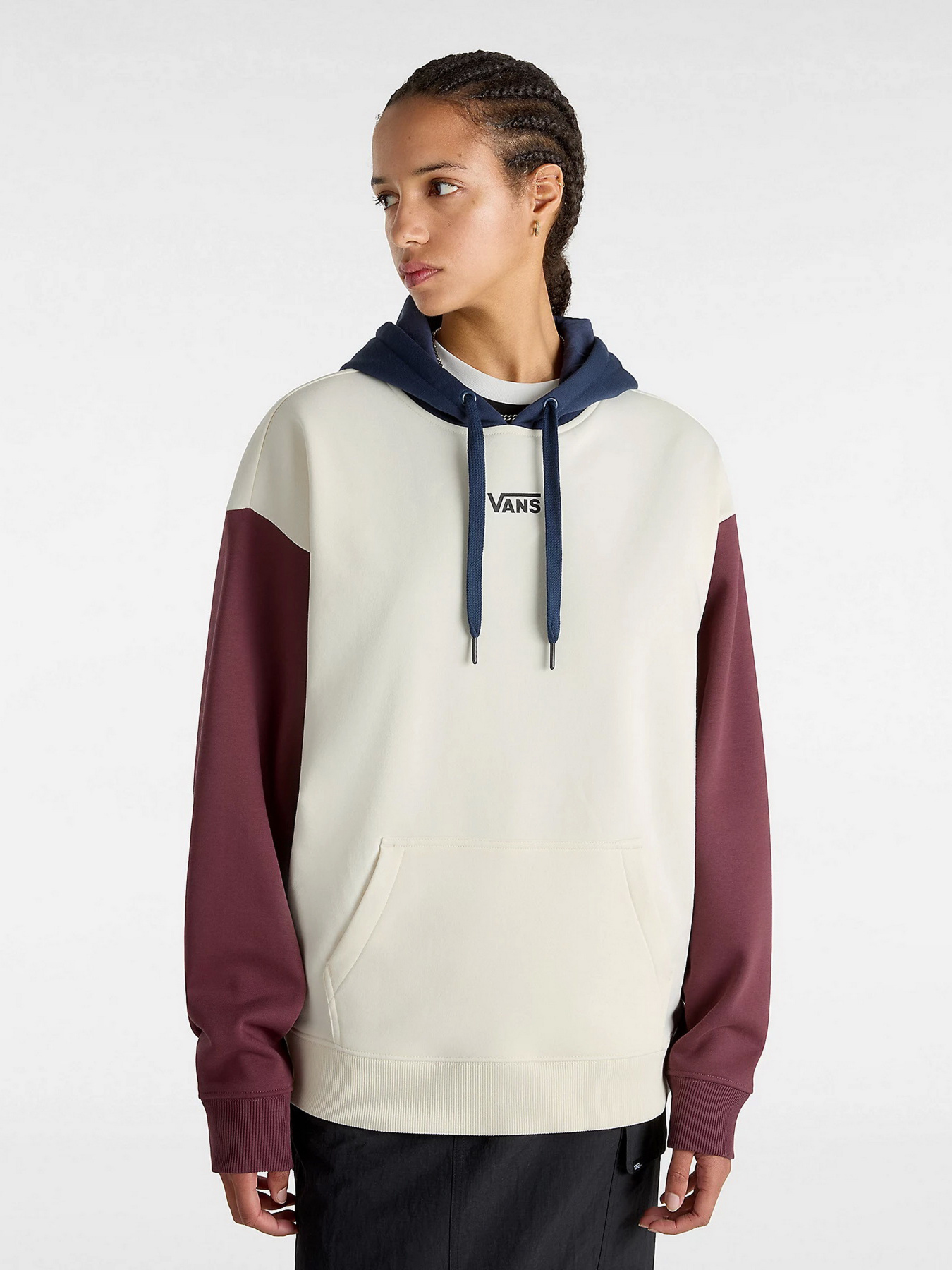 Худи Vans Colorblock OS модель VN000H29M6K1 Фото