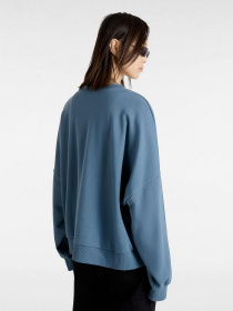 Свитшот Vans Stadium Loose Crew модель VN000HCCJCN1 Свитшот Vans Stadium Loose Crew модель VN000HCCJCN1 Фото