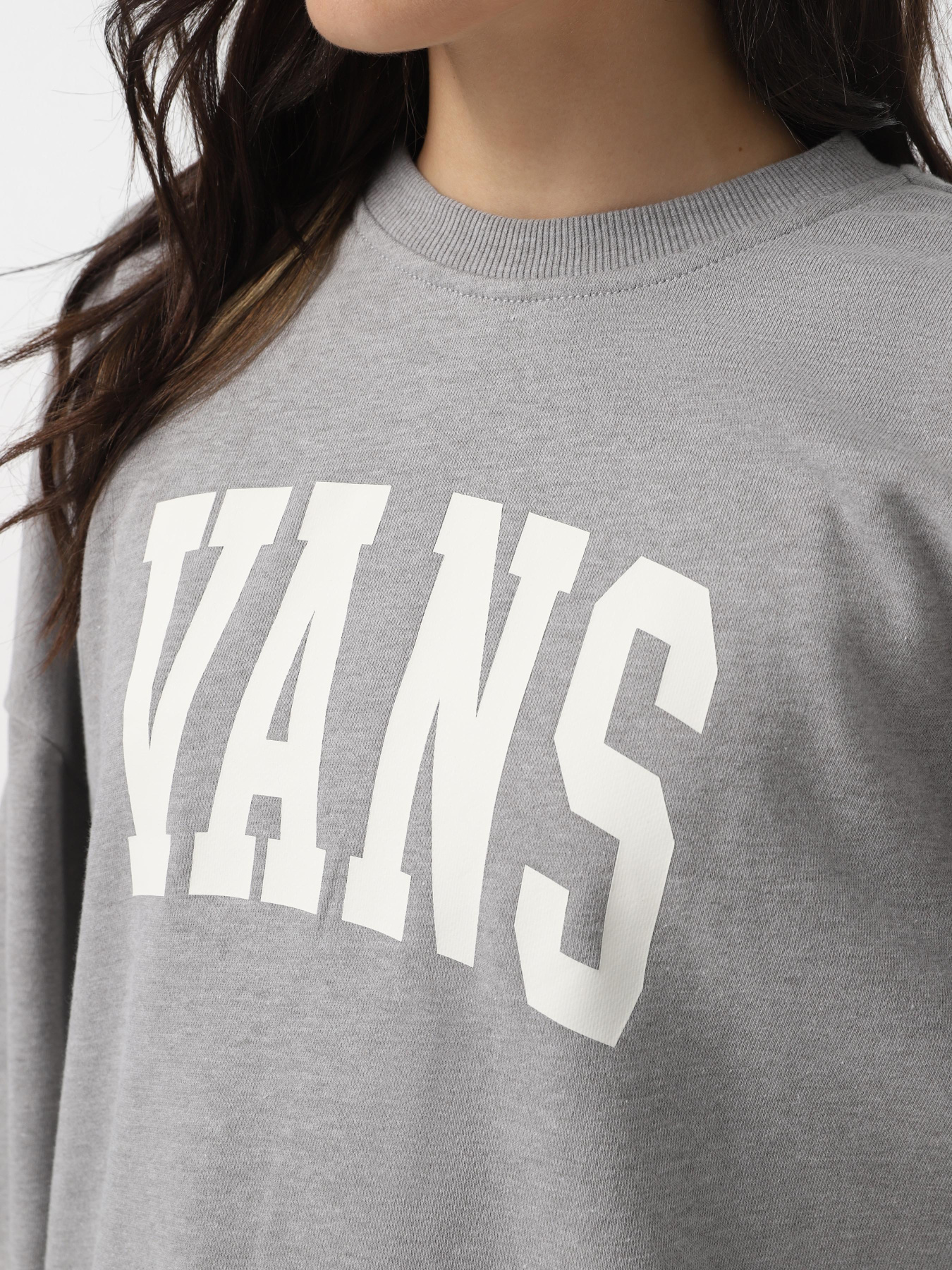 Свитшот Vans Stadium Loose Crew модель VN000HCC02F1 Фото