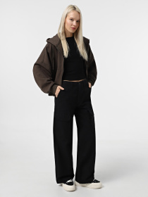 Кофта Vans Tear Globe Zip модель VN000JTVD4C1 Фото