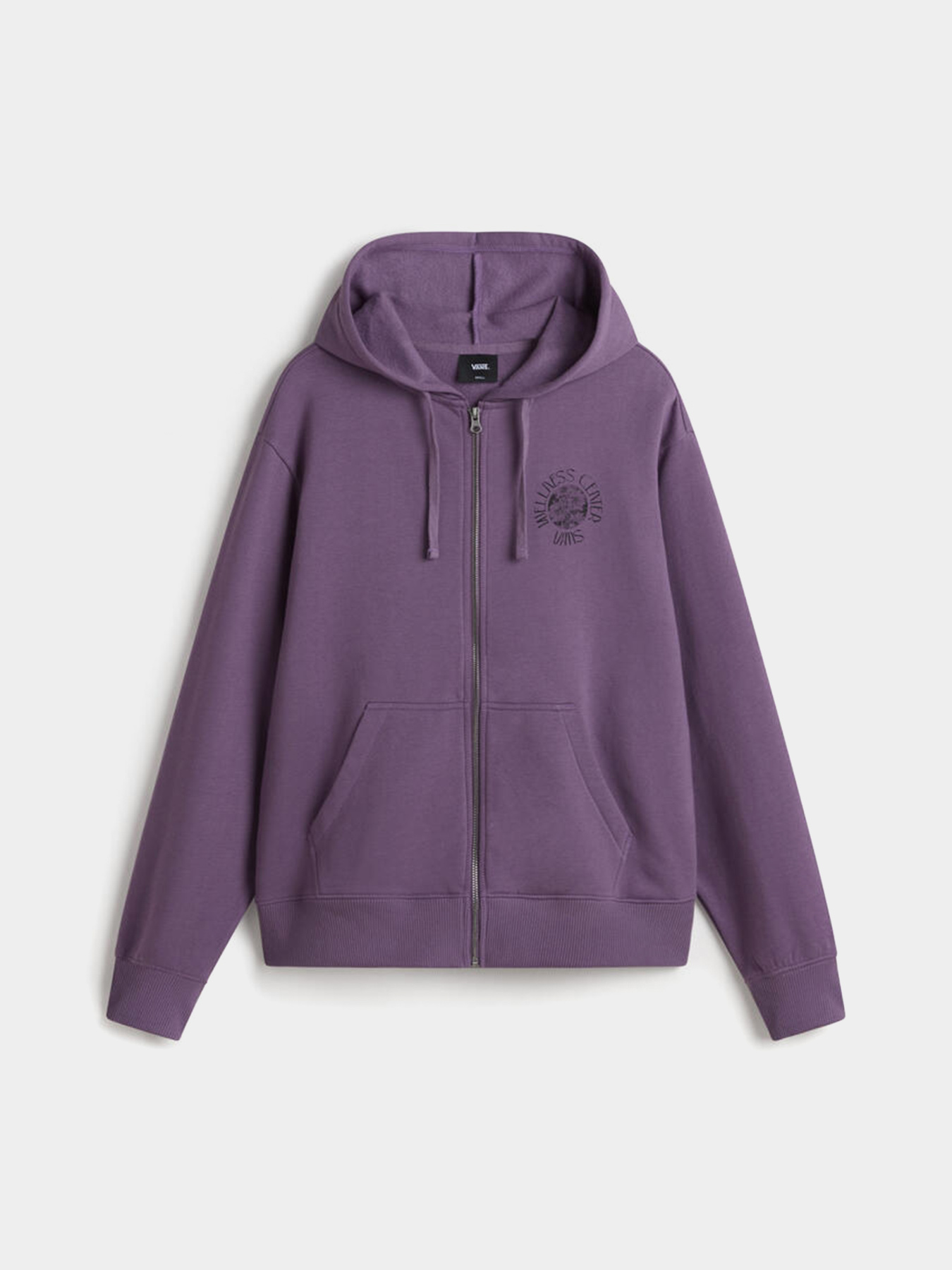Кофта Vans Wellness Blousant Zip модель VN000HCTCIF1 Фото