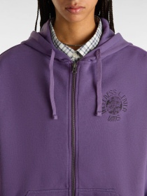 Кофта Vans Wellness Blousant Zip модель VN000HCTCIF1 Фото