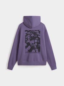 Кофта Vans Wellness Blousant Zip модель VN000HCTCIF1 Фото